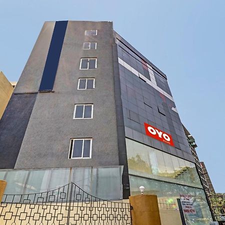 Oyo Townhouse 251 Richmond Circle Otel Bangalore Dış mekan fotoğraf