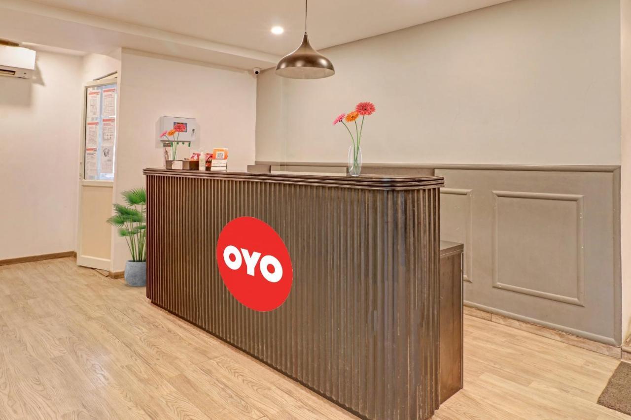 Oyo Townhouse 251 Richmond Circle Otel Bangalore Dış mekan fotoğraf