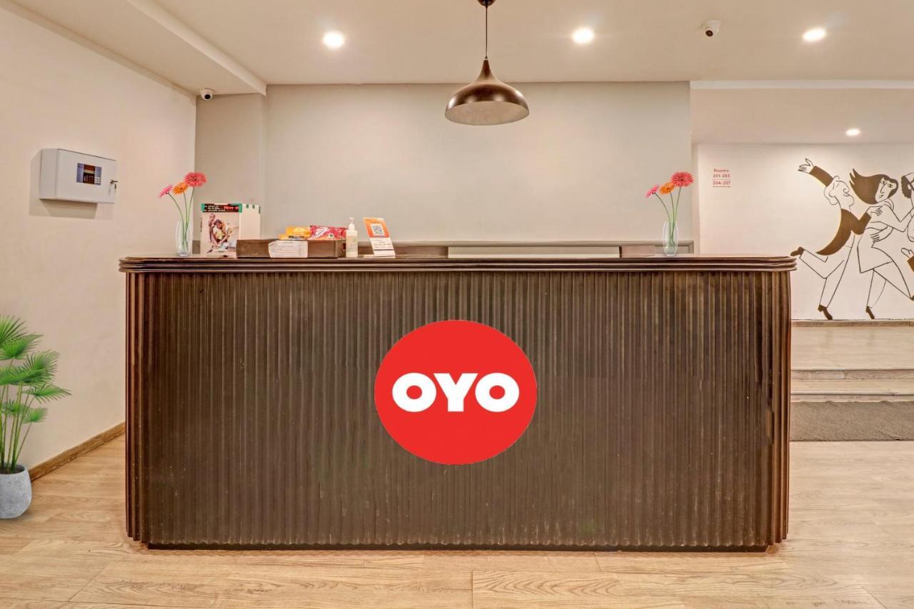 Oyo Townhouse 251 Richmond Circle Otel Bangalore Dış mekan fotoğraf