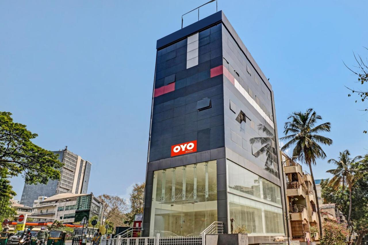 Oyo Townhouse 251 Richmond Circle Otel Bangalore Dış mekan fotoğraf