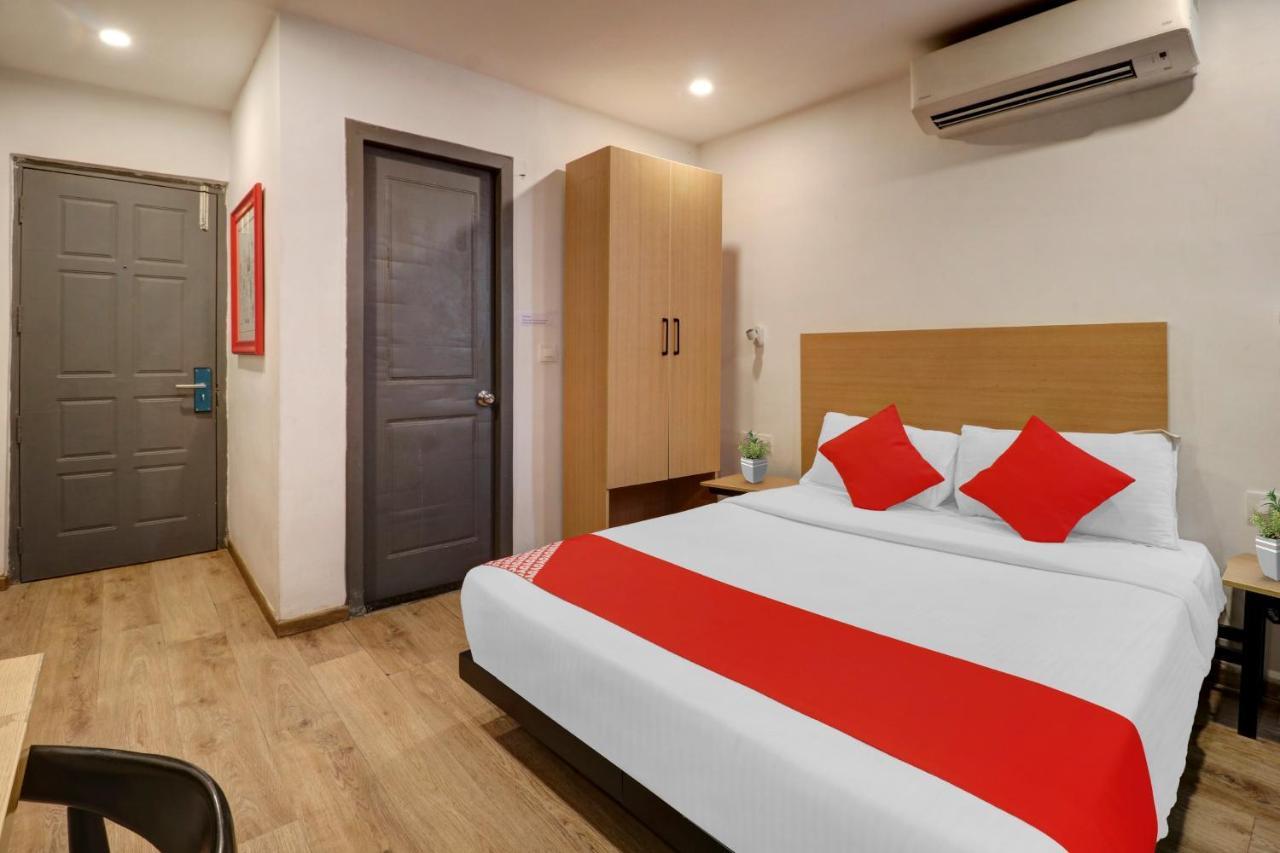 Oyo Townhouse 251 Richmond Circle Otel Bangalore Dış mekan fotoğraf