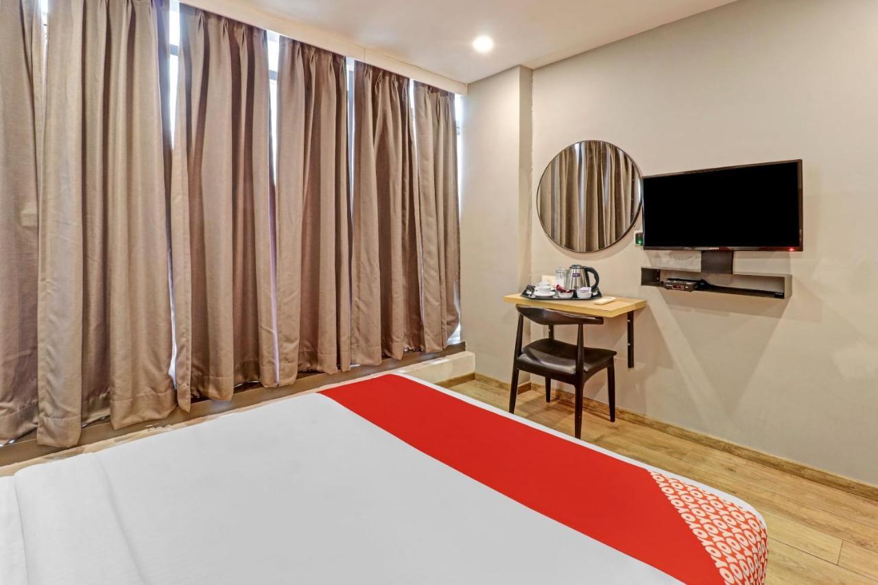 Oyo Townhouse 251 Richmond Circle Otel Bangalore Dış mekan fotoğraf