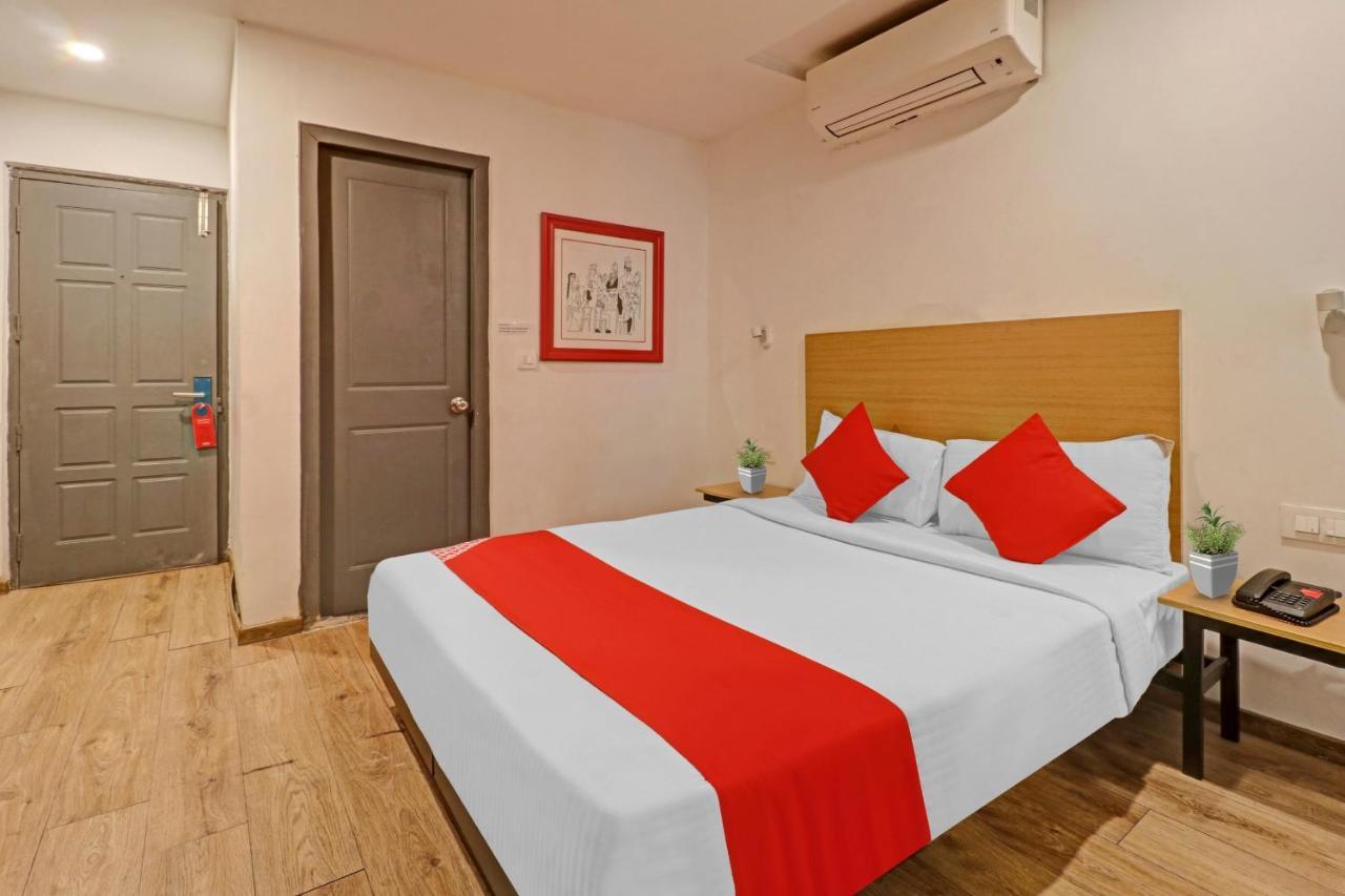 Oyo Townhouse 251 Richmond Circle Otel Bangalore Dış mekan fotoğraf