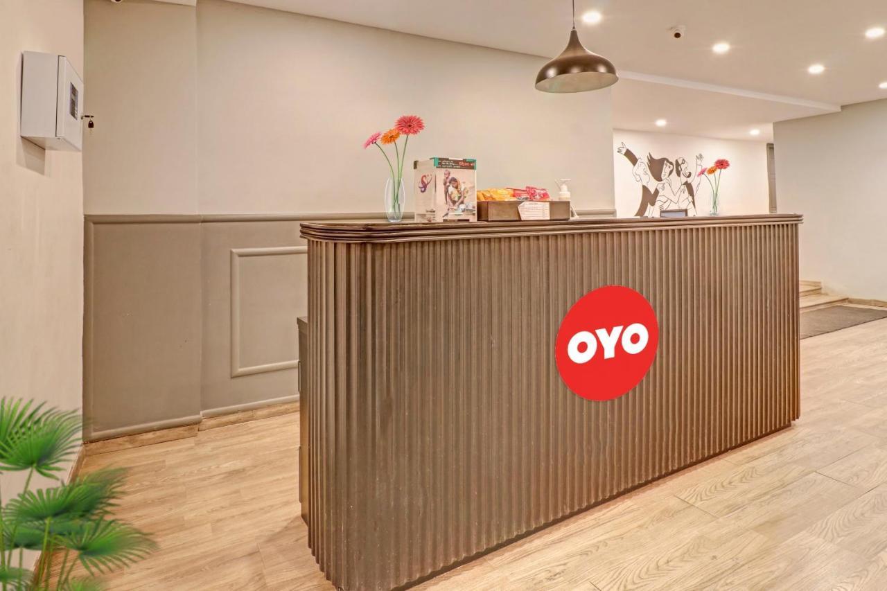 Oyo Townhouse 251 Richmond Circle Otel Bangalore Dış mekan fotoğraf