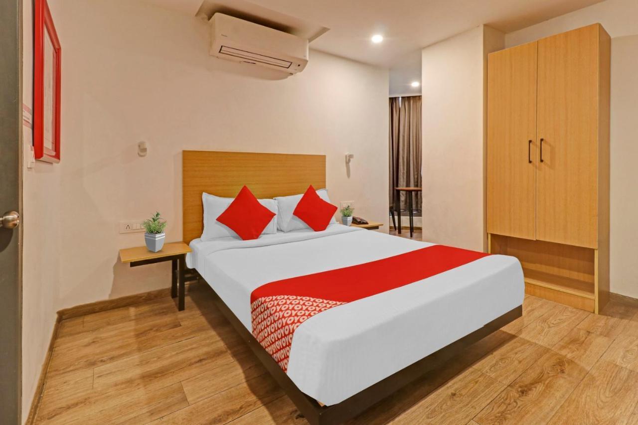 Oyo Townhouse 251 Richmond Circle Otel Bangalore Dış mekan fotoğraf