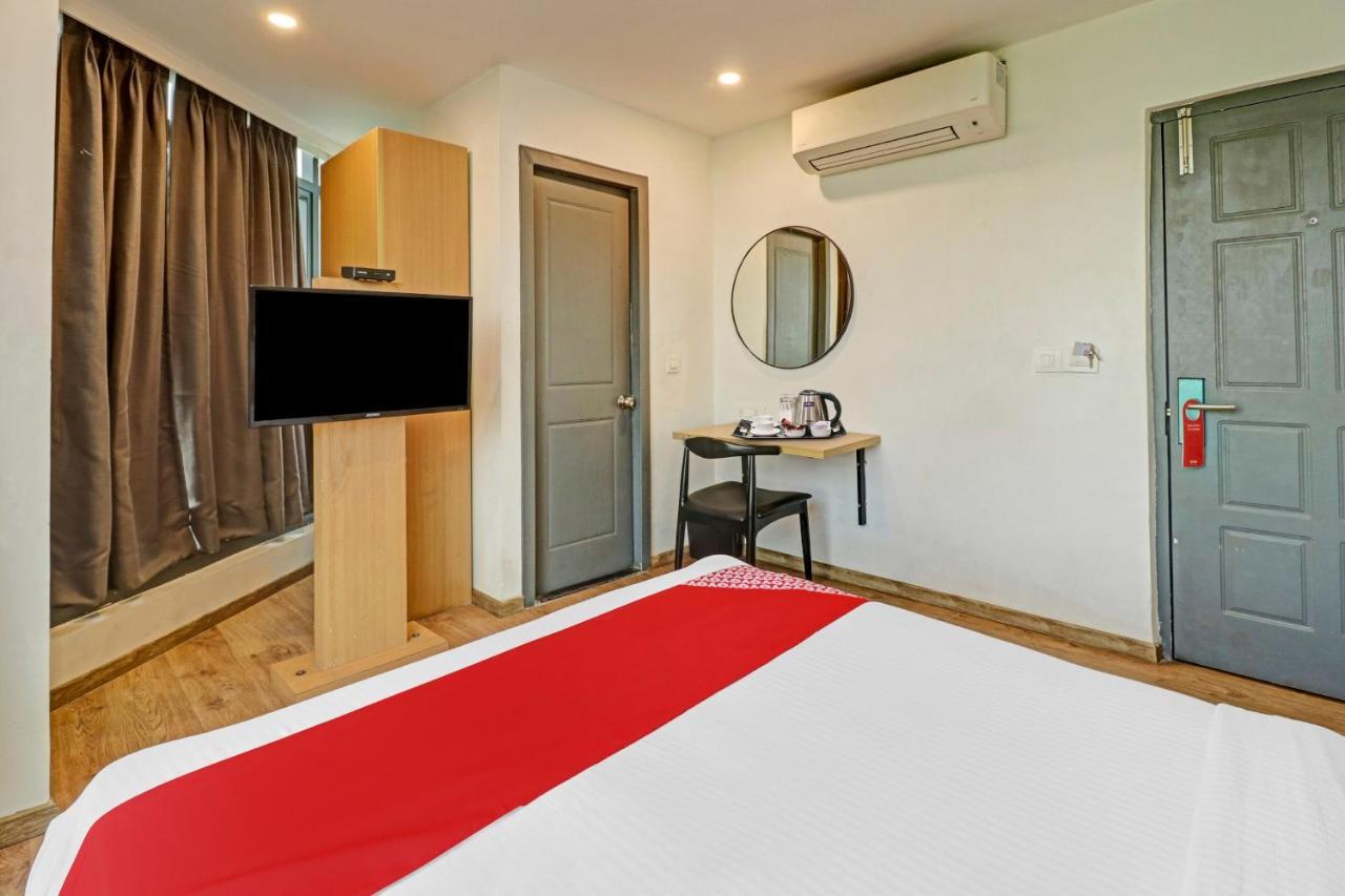 Oyo Townhouse 251 Richmond Circle Otel Bangalore Dış mekan fotoğraf